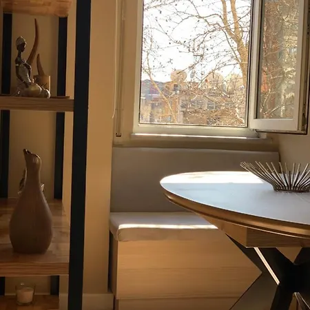 Haris Apartament *