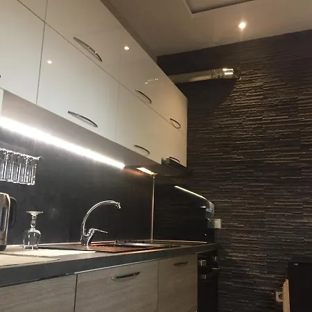 Apartamento Haris *