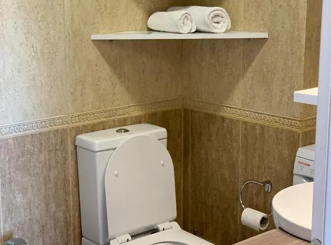 Haris アパート *