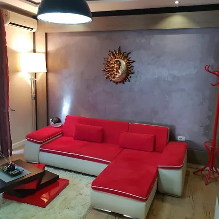 Haris Apartament *