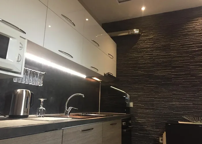 Διαμέρισμα Haris *